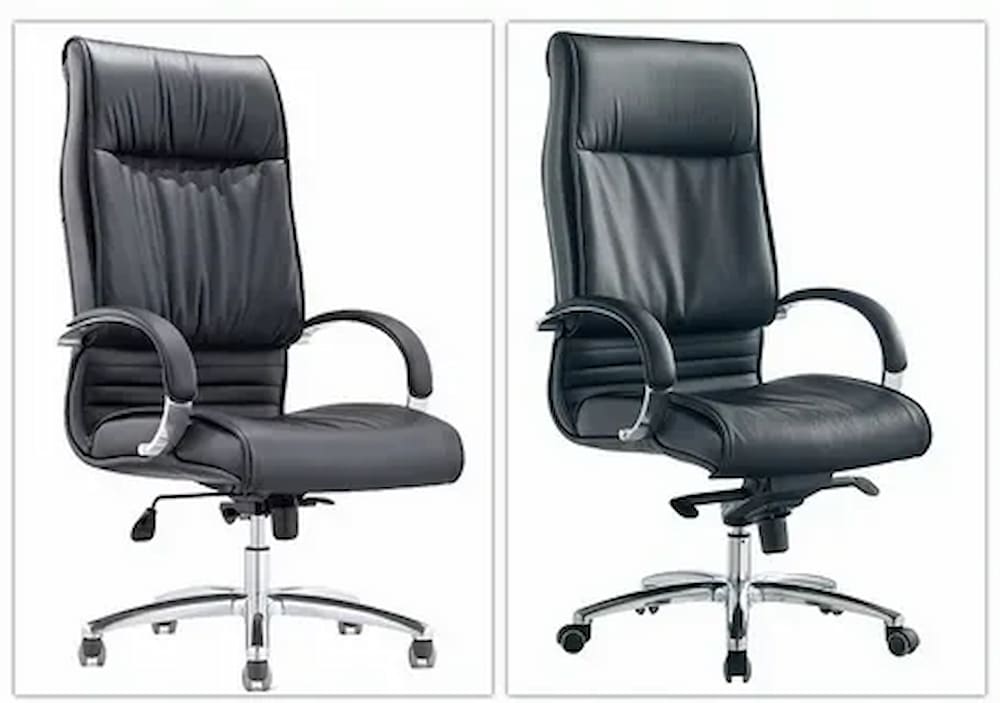 صندلی اداری پدیده با ساختار منسجم و طراحی کاربردی